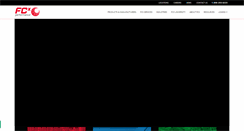 Desktop Screenshot of fcxperformance.com